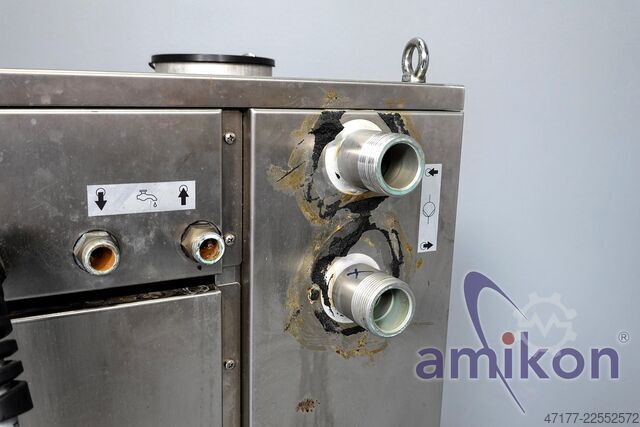 Unidad de termorregulación 400V -10/+40°C (5) Huber Unichiller UC055Tw spez. Umlaufkühler
