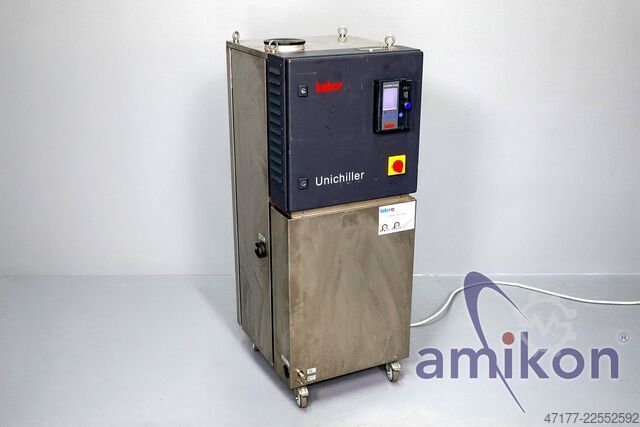 Unidad de termorregulación 400V -10/+40°C (6) Huber Unichiller UC055Tw spez. Umlaufkühler