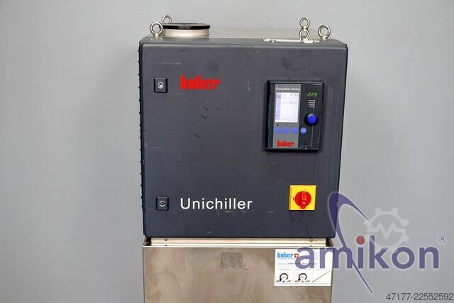 Unidad de termorregulación 400V -10/+40°C (6) Huber Unichiller UC055Tw spez. Umlaufkühler