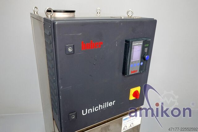 Unidad de termorregulación 400V -10/+40°C (6) Huber Unichiller UC055Tw spez. Umlaufkühler