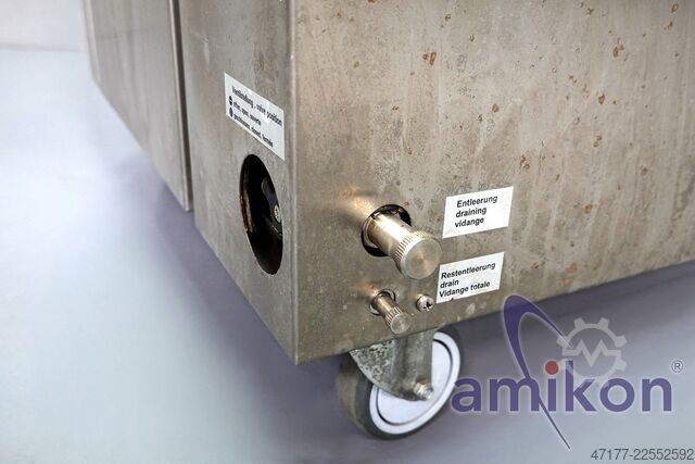 Unidad de termorregulación 400V -10/+40°C (6) Huber Unichiller UC055Tw spez. Umlaufkühler