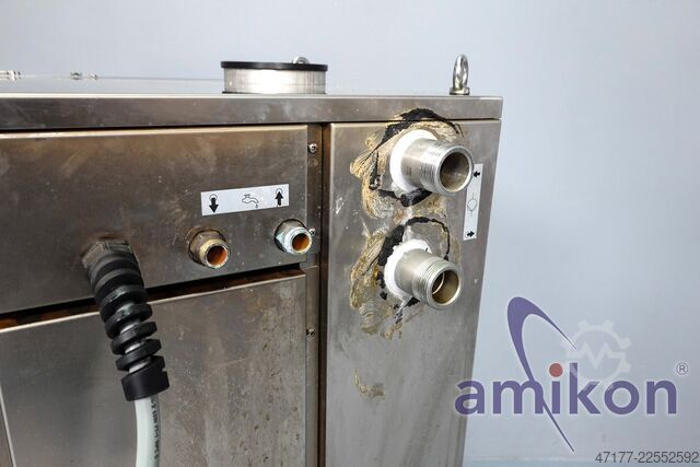 Unidad de termorregulación 400V -10/+40°C (6) Huber Unichiller UC055Tw spez. Umlaufkühler