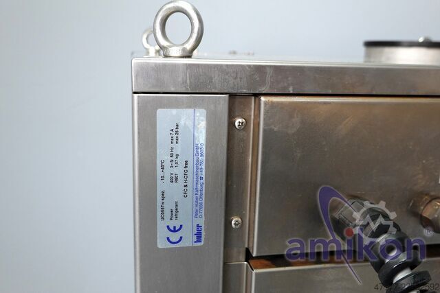 Unidad de termorregulación 400V -10/+40°C (6) Huber Unichiller UC055Tw spez. Umlaufkühler