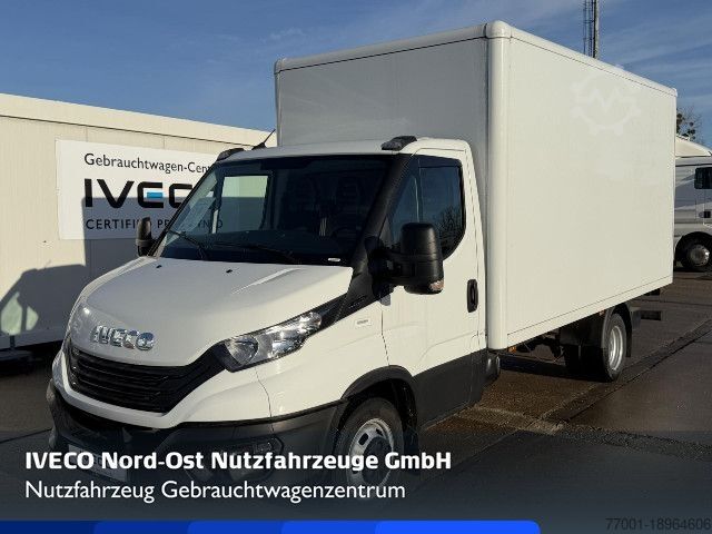 Van kotak IVECO IVECO 35C16H ""Aktion"" ab 359,- mtl. leasen
