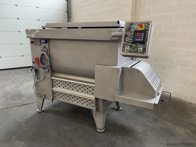 Mélangeur à double palettes, Barmix 900L Barsso Dubbele peddelmenger,Type Barmix 900L