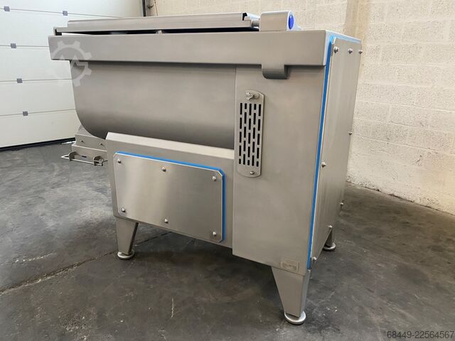 Mélangeur à double palettes, Barmix 900L Barsso Dubbele peddelmenger,Type Barmix 900L