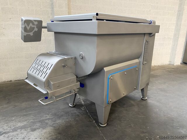Mélangeur à double palettes, Barmix 900L Barsso Dubbele peddelmenger,Type Barmix 900L