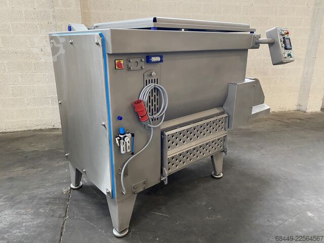 Mélangeur à double palettes, Barmix 900L Barsso Dubbele peddelmenger,Type Barmix 900L
