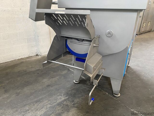 Mélangeur à double palettes, Barmix 900L Barsso Dubbele peddelmenger,Type Barmix 900L