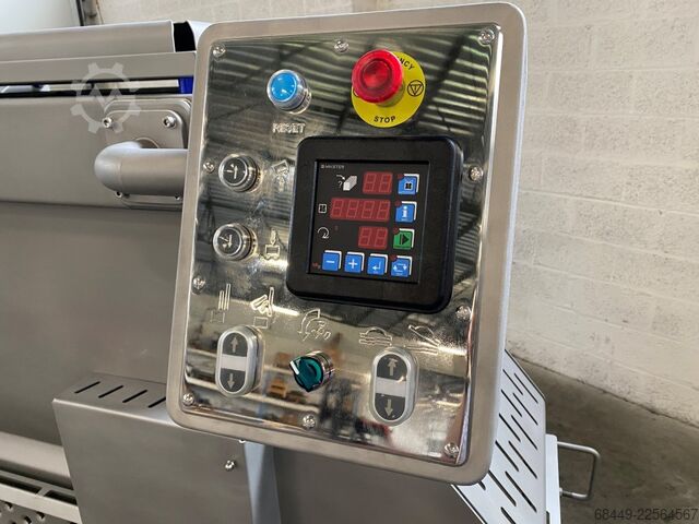 Mélangeur à double palettes, Barmix 900L Barsso Dubbele peddelmenger,Type Barmix 900L