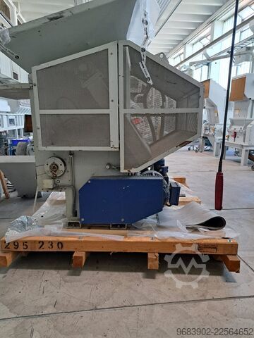 Eje triturador Maschinenfabrik Lindner RZ S1000