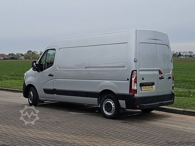 Karavan z visoko streho RENAULT MASTER T35 clima 180 PK EURO6