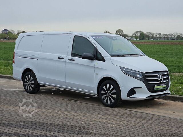 Camioneta familiar de techo alto MERCEDES-BENZ VITO 114 L2 SELECT LED Mbux!