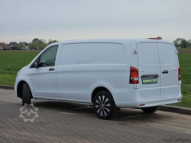 Magastetős kombi MERCEDES-BENZ VITO 114 L2 SELECT LED Mbux!