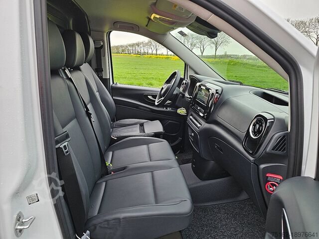Magastetős kombi MERCEDES-BENZ VITO 114 L2 SELECT LED Mbux!