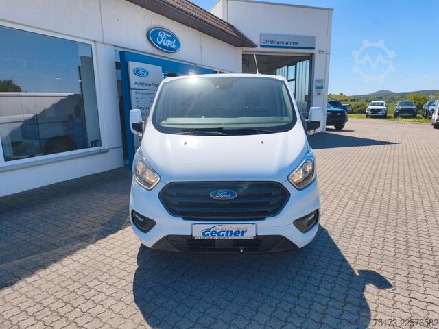 Fourgon tôlé FORD Transit Custom Kasten 320 L2H1 Trend 130PS Autm.
