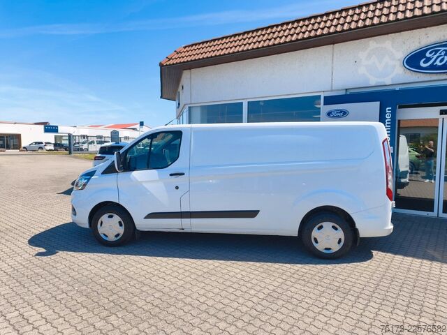 Fourgon tôlé FORD Transit Custom Kasten 320 L2H1 Trend 130PS Autm.