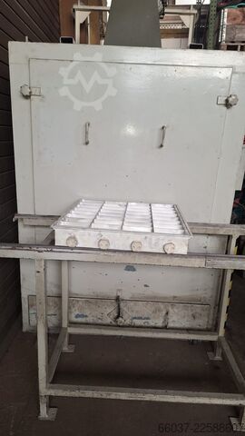  kleine Sandstrahlanlage Kammerorchester