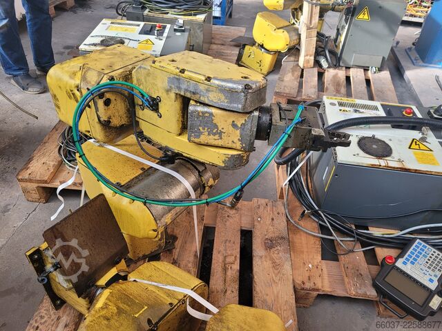 промисловий робот Fanuc Ltd LR Mate 200iB 3L