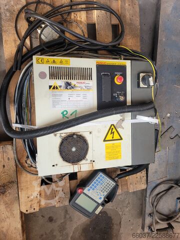 промисловий робот Fanuc Ltd LR Mate 200iB 3L
