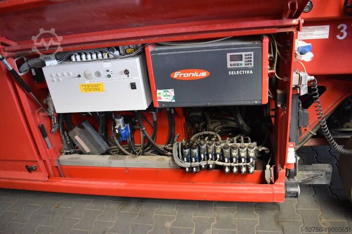 Schaarlift Holland Lift Combistar HL-330 E14 4WDS-N