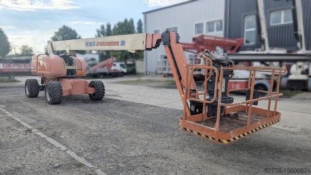 Teleskopická plošina JLG 860 SJ