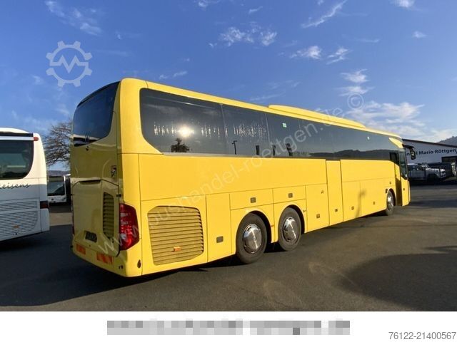 Bas pelancongan MERCEDES-BENZ Tourismo L 17 RHD/517/Travego/Cityliner