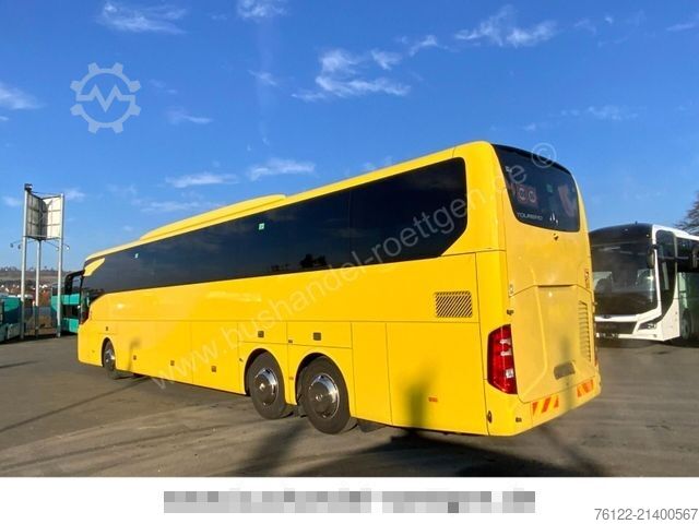 Bas pelancongan MERCEDES-BENZ Tourismo L 17 RHD/517/Travego/Cityliner