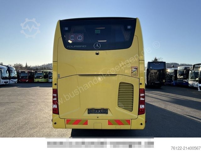 Bas pelancongan MERCEDES-BENZ Tourismo L 17 RHD/517/Travego/Cityliner