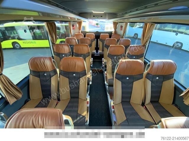 Bas pelancongan MERCEDES-BENZ Tourismo L 17 RHD/517/Travego/Cityliner