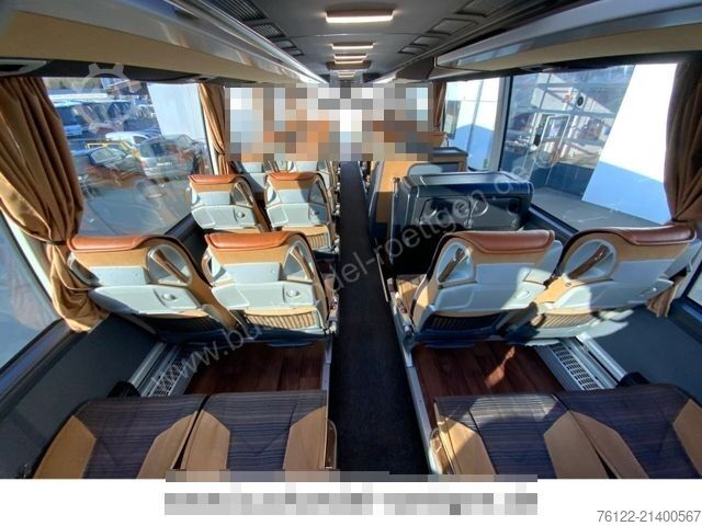 Bas pelancongan MERCEDES-BENZ Tourismo L 17 RHD/517/Travego/Cityliner