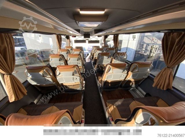 Bas pelancongan MERCEDES-BENZ Tourismo L 17 RHD/517/Travego/Cityliner