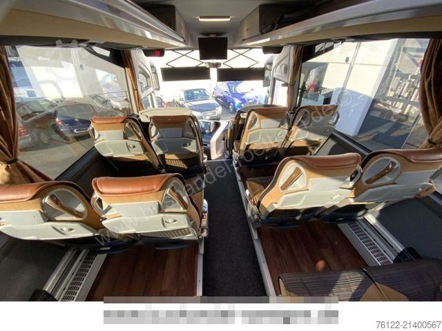 Bas pelancongan MERCEDES-BENZ Tourismo L 17 RHD/517/Travego/Cityliner