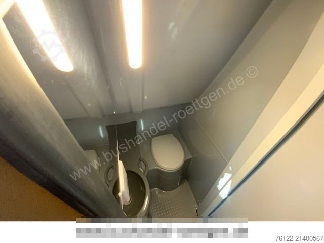 Bas pelancongan MERCEDES-BENZ Tourismo L 17 RHD/517/Travego/Cityliner