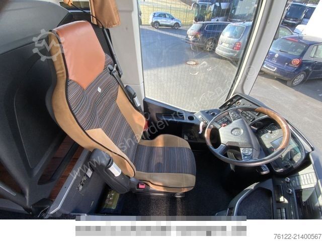 Bas pelancongan MERCEDES-BENZ Tourismo L 17 RHD/517/Travego/Cityliner
