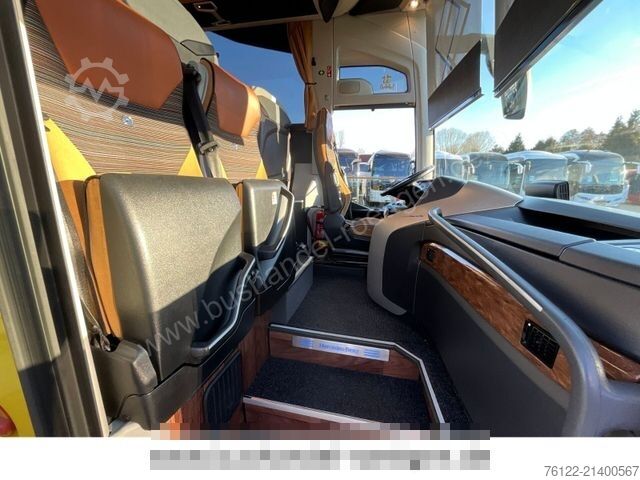 Bas pelancongan MERCEDES-BENZ Tourismo L 17 RHD/517/Travego/Cityliner