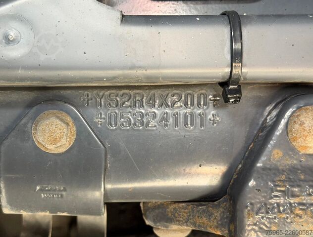 Farligt gods lastbil SCANIA R440 TOPLINE EURO 6 FULL ADR (ALL CLASSES) RETAR