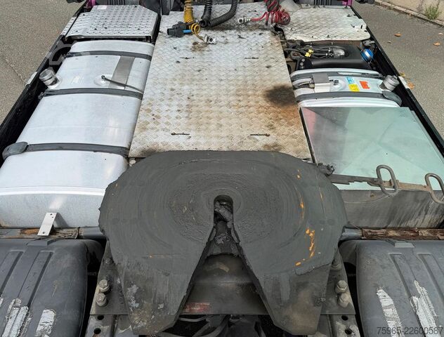 Farligt gods lastbil SCANIA R440 TOPLINE EURO 6 FULL ADR (ALL CLASSES) RETAR