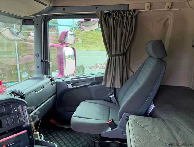Standard dragbil SCANIA R440 TOPLINE FULL ADR (ALL CLASSES) RETARDER FUL
