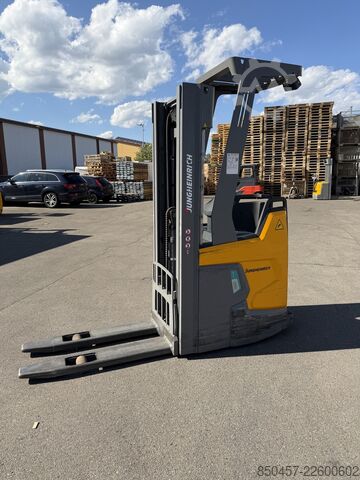  Jungheinrich ERC 214i lion 4.7m/ 2022y/ 1059h