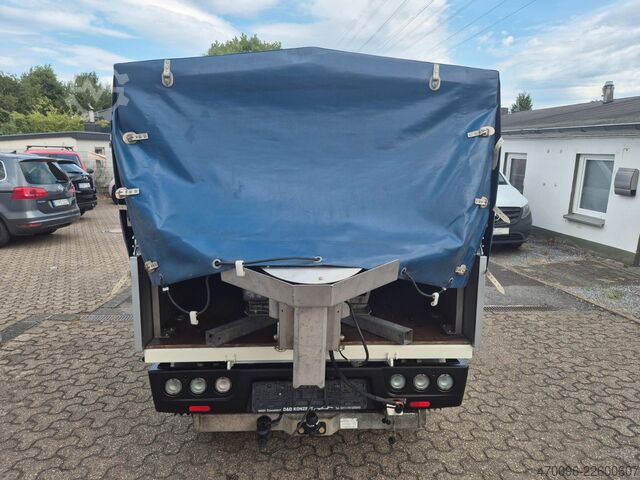  PIAGGIO Porter 1.3 4*4-Winterdienst*Kipper*AHK*Salzstreu