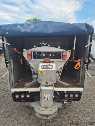  PIAGGIO Porter 1.3 4*4-Winterdienst*Kipper*AHK*Salzstreu