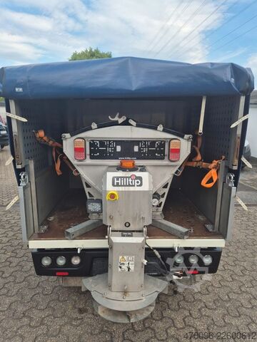  PIAGGIO Porter 1.3 4*4-Winterdienst*Kipper*Allrad*