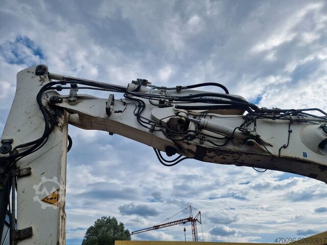 Гасеничен багер LIEBHERR Liebherr R924 Compact Litronic*Top Zustand*Klima