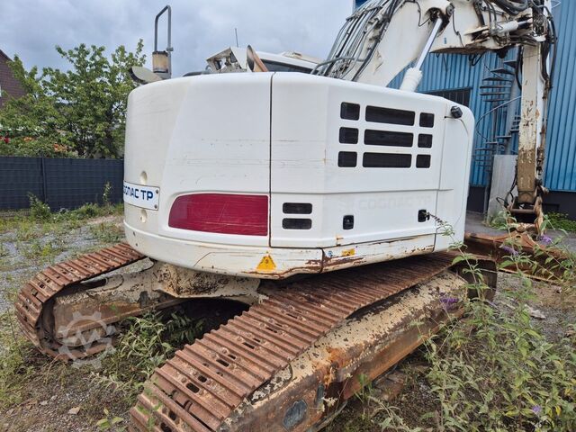 Гасеничен багер LIEBHERR Liebherr R924 Compact Litronic*Top Zustand*Klima