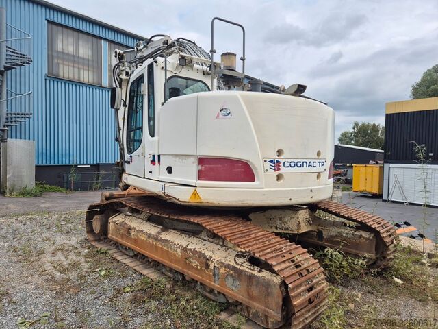 Гасеничен багер LIEBHERR Liebherr R924 Compact Litronic*Top Zustand*Klima