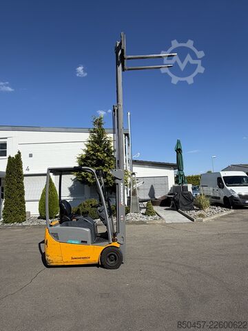  Jungheinrich EFG115 4.5m/ 2021y/ 828h