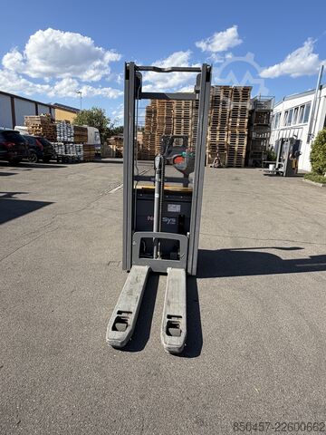 Pallet Stackers Jungheinrich EJC 112z cold store/ Lion 2021y/ 653h/ initial