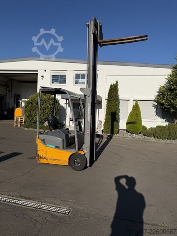 Электрический – 3 колеса Jungheinrich EFG 110 2022y/ 3.3m/ 1127h