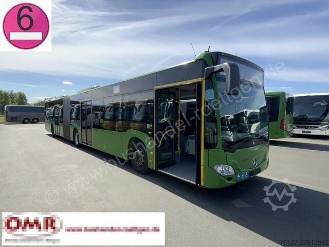 Gelede bus Mercedes-Benz O 530 G Citaro